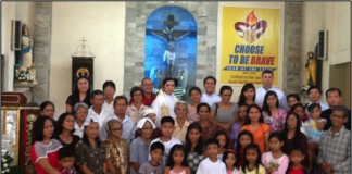 ¡Regreso al catolicismo!