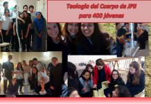 Teología del Cuerpo para Jóvenes