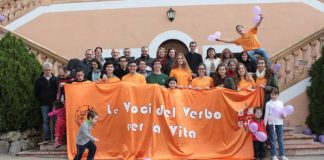 La alegría que el mundo no sabe dar