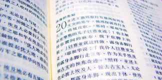 Aprender chino: un desafío apasionante