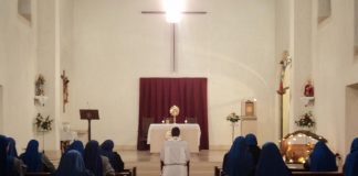 Ejercicios Espirituales en la Provincia de Europa del Norte – SSVM