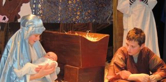 Pesebre Viviente en Lyon