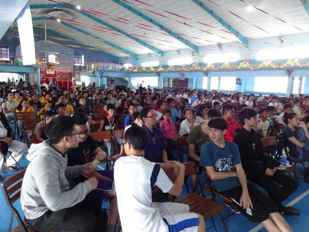 institute incarnate word - youth