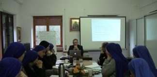 Crónica sobre la Reunión con Educadoras