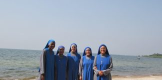 “¿Cómo no estar agradecidos de nuestros misioneros?”