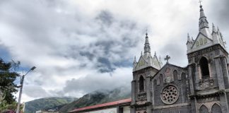 Conociendo mi Ecuador (2ª Parte)