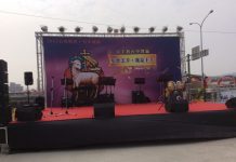 Apostolado en la ancestral Fiesta China de los Faroles INSTITUTE OF THE INCARNATE WORD (IVE)