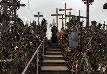 Lituania “la tierra de las Cruces”