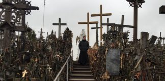 Lituania “la tierra de las Cruces”