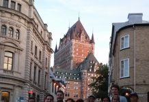 Noticias desde Canadá