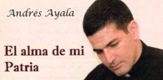 Nuevo CD: “El alma de mi Patria” – Andrés Ayala