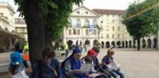 Peregrinación a Turín