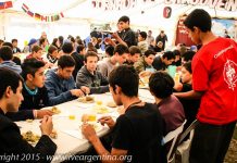 XVIII° Jornada de la Juventud San Rafael – Mendoza – Argentina