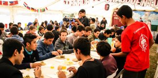 XVIII° Jornada de la Juventud San Rafael – Mendoza – Argentina