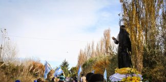 ¡UNA FIESTA HERMOSA!