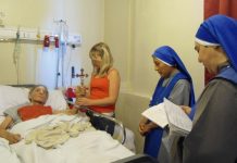 SEMANA SANTA EN CAMPO DE MAYO