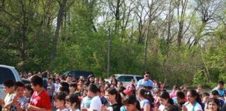 “Para que toda nuestra acción por Ti comience y por Ti termine” desde la tierra de los hongos, Avondale PA