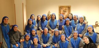 Primera Reunión de Vida Monástica de las Servidoras