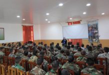 «Nuestra tarea consiste en animar… »