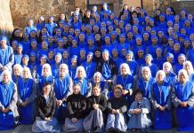 Fundación en el Hospital Pediátrico “Noel Sbarra” – SSVM en la Plata