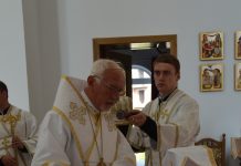Ordenaciones del IVE en Ucrania Institute of the Incarnate Word: Priest and Deacon ordinations in Ukraine