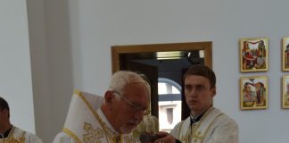 Ordenaciones del IVE en Ucrania Institute of the Incarnate Word: Priest and Deacon ordinations in Ukraine