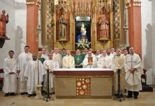 Tercer comunicado de la reunión de los representantes de la vida contemplativa con los miembros del Gobierno general y algunos provinciales Reunión de la rama contemplativa del instituto del Verbo Encarnado en el Monasterio de Nuestra Señora de El Pueyo (España)