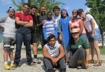 Campamento de Jóvenes en Ontario Canada Instiute of the Incarnate Word. Campamento de Jovenes en Toronto. IVE