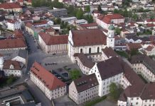 Nueva Fundación del Instituto del Verbo Encarnado en Alemania. Nueva Mision del Instituto del Verbo Encarnado en Alemania: Santo Patrono, San Pedro Canisio. Misioneros P. William Duraney , P. Martín Villagrán