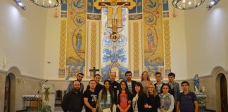 Crónica del encuentro de jóvenes inter-parroquial – Ulyanovsk Instituto del Verbo Encarnado en Rusia
