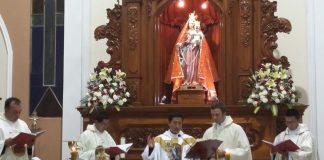 “Dios no muere” Ordenacion Sacerdotal en Ecuador. Institute of the Incarnate Word
