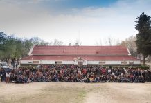 Campamento del Estudiante 2015 Institute of the Incarnate Word, Campamento de Jovenes 2015