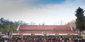 Campamento del Estudiante 2015 Institute of the Incarnate Word, Campamento de Jovenes 2015