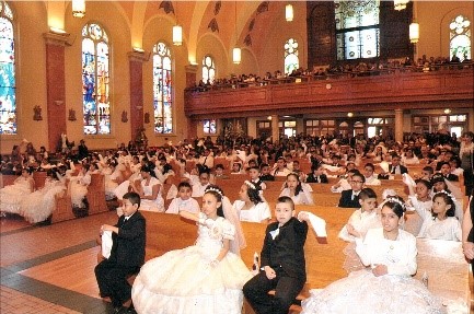 Institute of the Incarnate Word - Pequenos Cristeros (4)