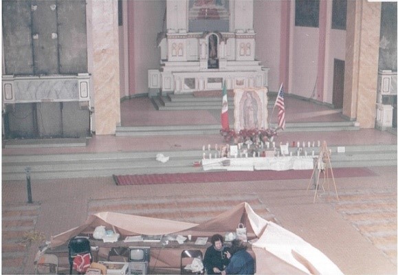 Institute of the Incarnate Word - Pequenos Cristeros (6)