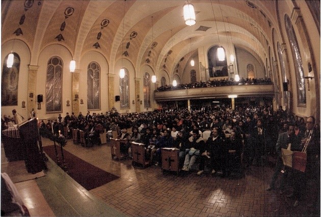 Institute of the Incarnate Word - Pequenos Cristeros (7)