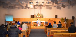 Crónica de las Fiestas Patronales de San Juan Pablo II en Islandia