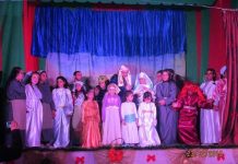 Navidad en Egipto Navidad en Egipto