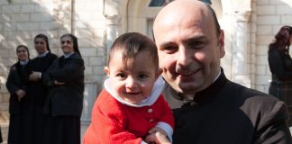 20 Años en la Misión ad Gentes Padre Gabriel Romanelli, misionero del Instituto del Verbo Encarnado