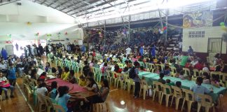 IV Jornada de la Juventud en Las Filipinas IV Jornada de la Juventud en Las Filipinas
