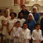 IVE y SSVM Mision Popular 2016 Filadelfia – Bautismo