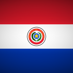Paraguay-Flag