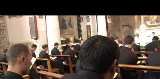 Una Jornada en el Seminario del Instituto del Verbo Encarnado – Parte II