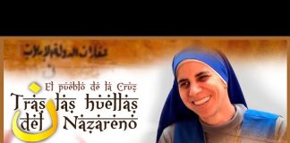 «Tras las huellas del Nazareno»
