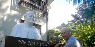 Nuestro Uncle Steve: in memoriam Uncle-Steve-Religious-Family-Incarnate-Word