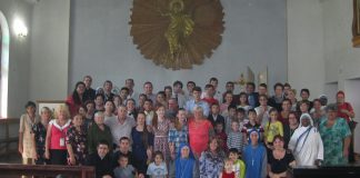 Crónica de agradecimiento – P. Esteban Curutchet