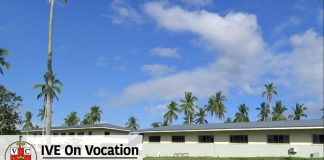 Institute of the Incarnate Word – On Vocation