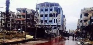 Alepo se desangra… Siria-Alepo-Servidoras-noticas