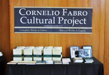 Primer Simposio sobre Fabro en los Estados Unidos