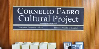 Primer Simposio sobre Fabro en los Estados Unidos